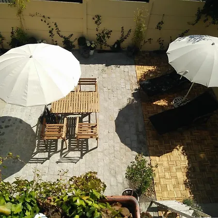 Apartment La Maison D'alexandre Honfleur