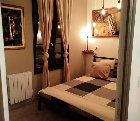 La Maison D'alexandre Apartment