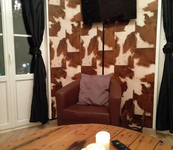 Apartment La Maison D'alexandre *