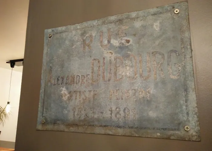 La Maison D'alexandre * Honfleur