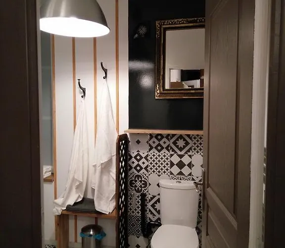 La Maison D'alexandre Apartment *