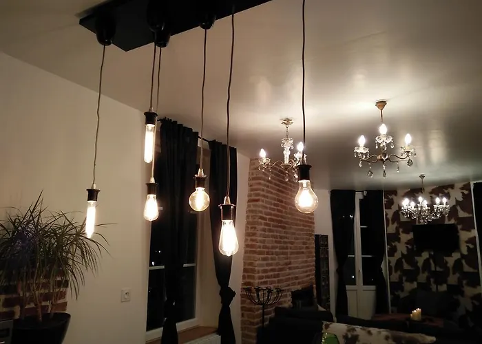 La Maison D'alexandre Apartment Honfleur