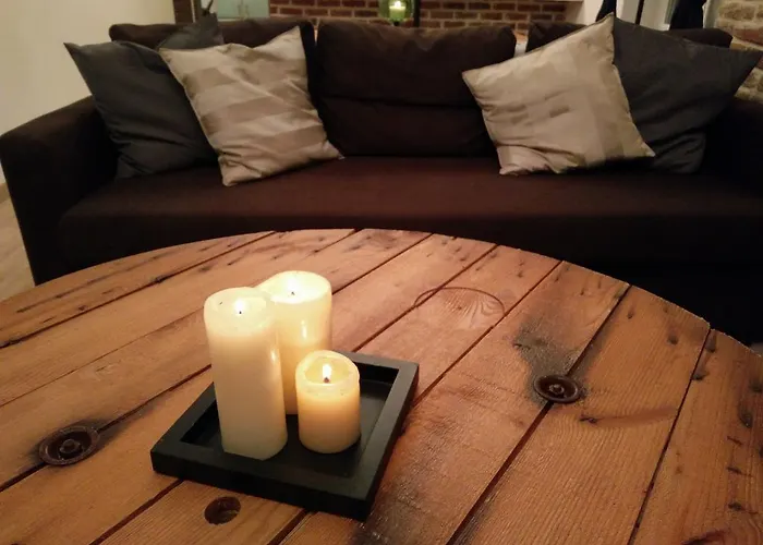 La Maison D'alexandre Honfleur