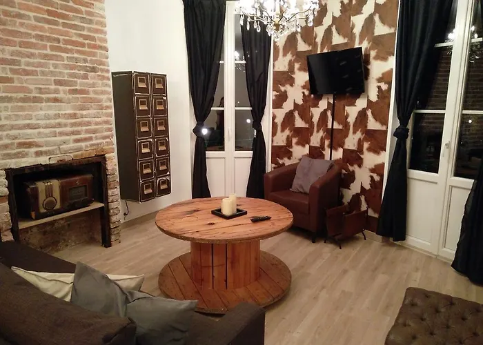 La Maison D'alexandre Apartment *