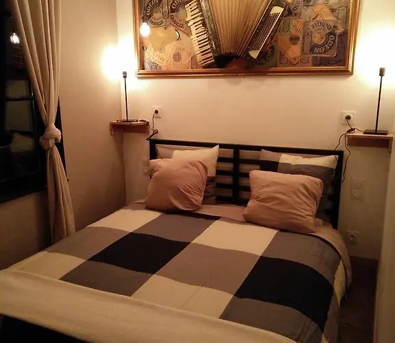 La Maison D'alexandre Apartment Honfleur