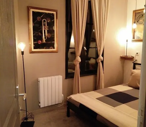 La Maison D'alexandre Apartment