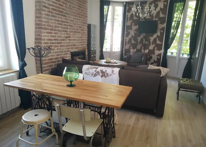 La Maison D'alexandre Honfleur