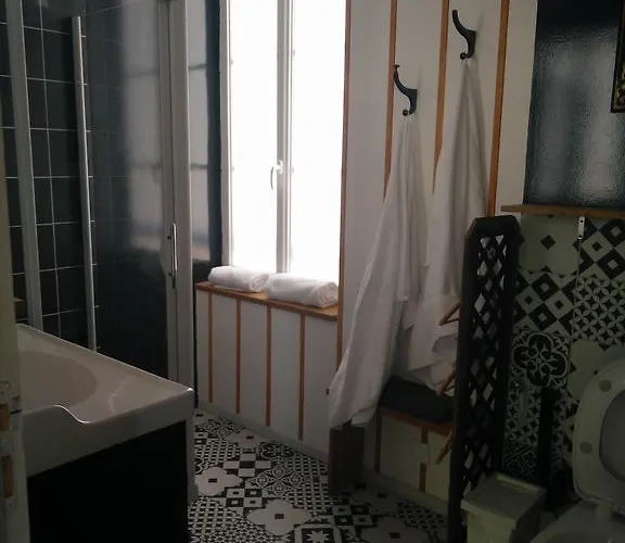 La Maison D'alexandre Apartment