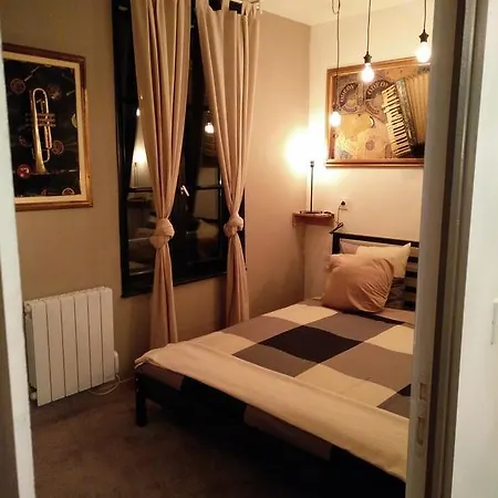 La Maison D'alexandre דירה