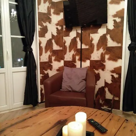 דירה La Maison D'alexandre *