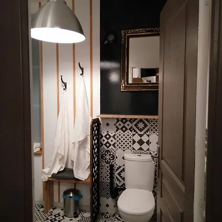 La Maison D'alexandre דירה *