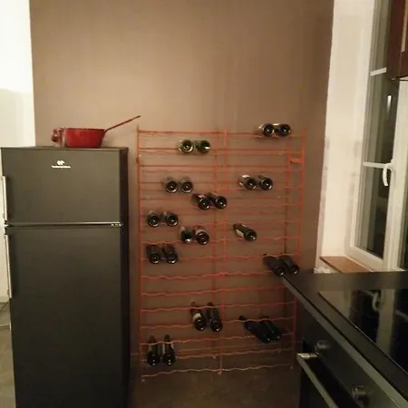 La Maison D'alexandre דירה