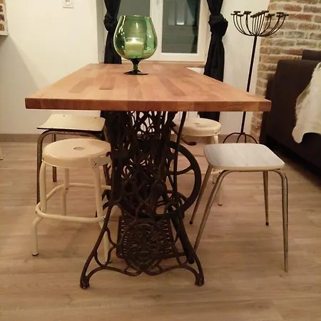 דירה La Maison D'alexandre *