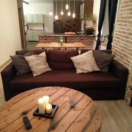 La Maison D'alexandre * הונפלר