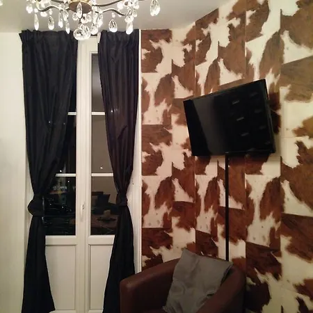 דירה La Maison D'alexandre *