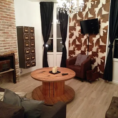 La Maison D'alexandre דירה *