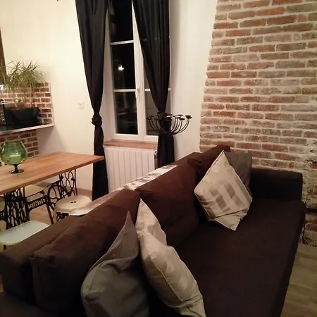 La Maison D'alexandre * הונפלר