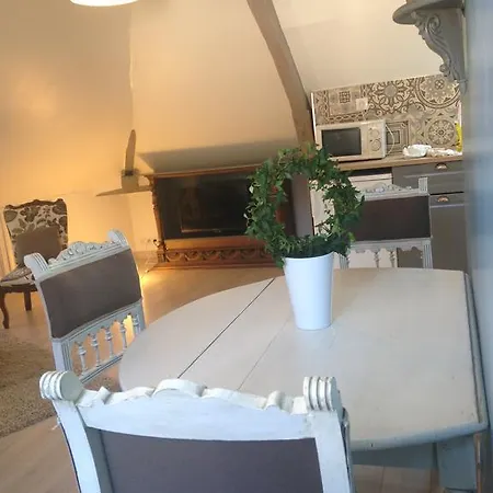 דירה La Maison D'alexandre הונפלר