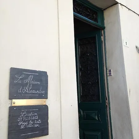 דירה La Maison D'alexandre