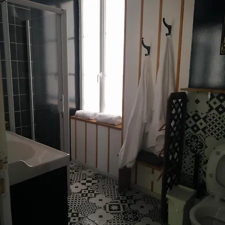 La Maison D'alexandre דירה