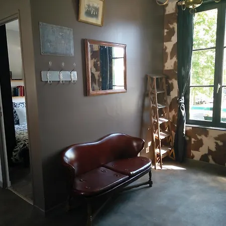 La Maison D'alexandre דירה