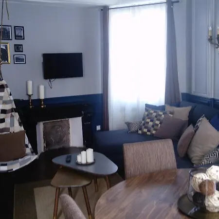 La Maison D'alexandre * הונפלר