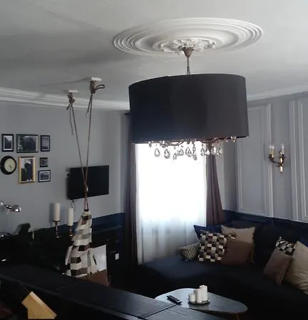 La Maison D'alexandre דירה הונפלר