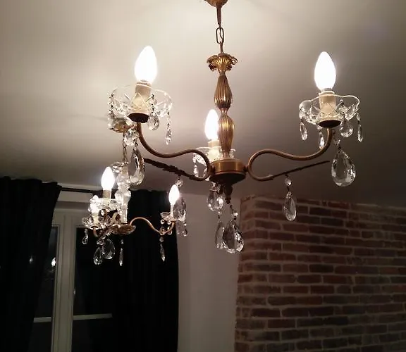 Апартаменти La Maison D'alexandre Онфлер