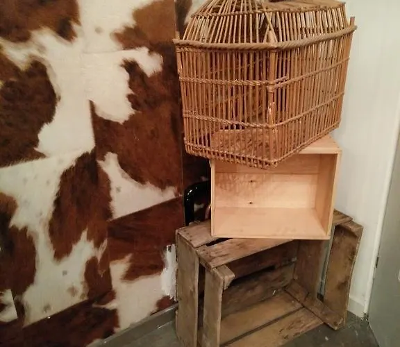 La Maison D'alexandre شقة *