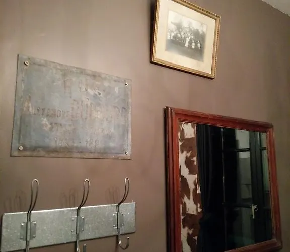 Апартаменти La Maison D'alexandre Онфлер