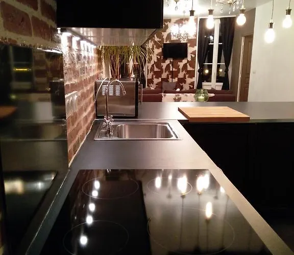 شقة La Maison D'alexandre أونفلور