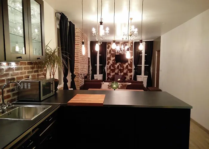 La Maison D'alexandre * أونفلور