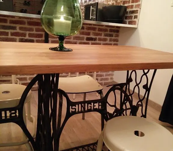 La Maison D'alexandre شقة