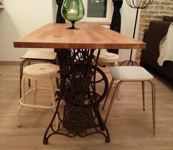 Апартаменти La Maison D'alexandre *