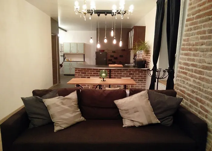 La Maison D'alexandre Апартаменти *