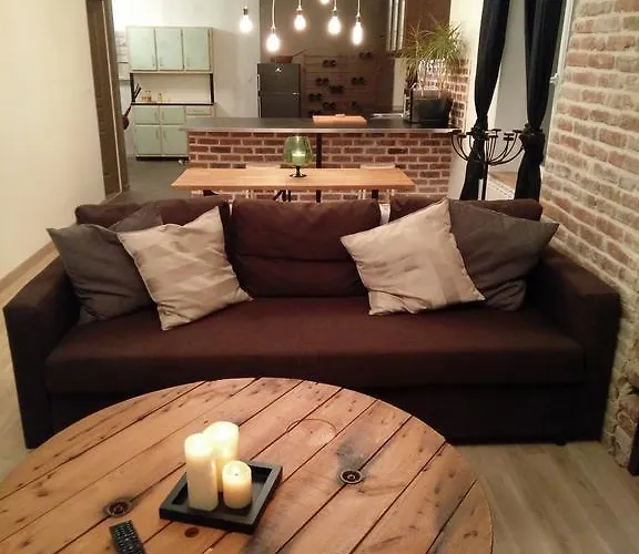 La Maison D'alexandre * Онфлер