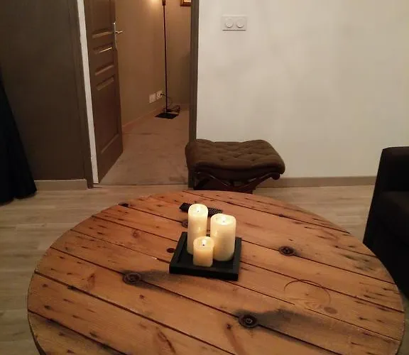 شقة La Maison D'alexandre *