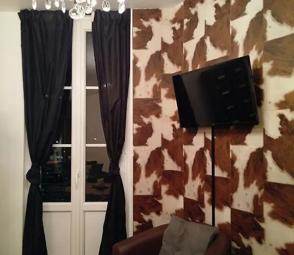 شقة La Maison D'alexandre *