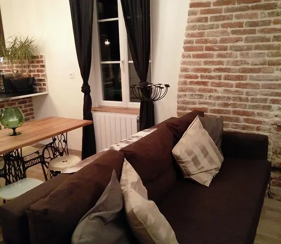 La Maison D'alexandre * أونفلور