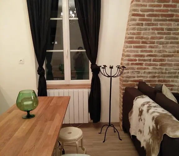 شقة La Maison D'alexandre