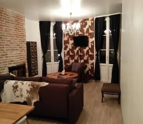 La Maison D'alexandre Онфлер