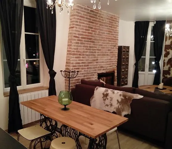 La Maison D'alexandre شقة