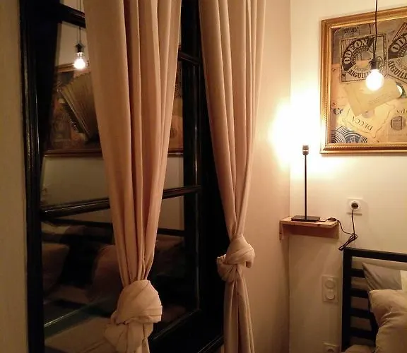 Апартаменти La Maison D'alexandre Онфлер