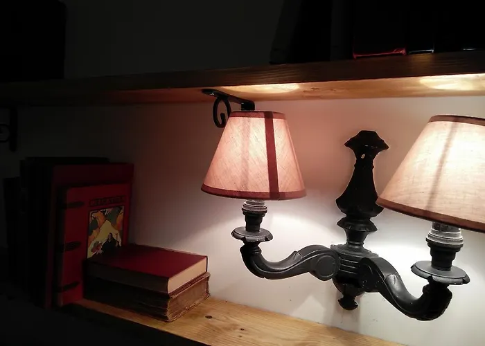 شقة La Maison D'alexandre *