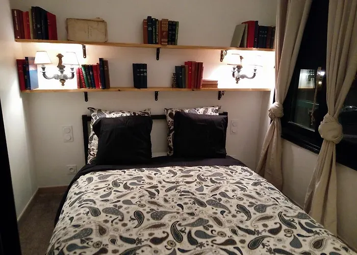 La Maison D'alexandre Онфлер