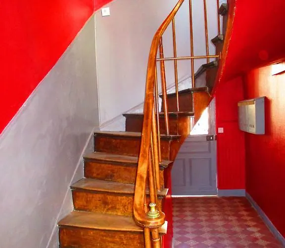 شقة La Maison D'alexandre