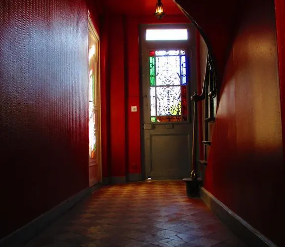 La Maison D'alexandre Апартаменти Онфлер