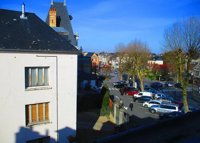 La Maison D'alexandre أونفلور