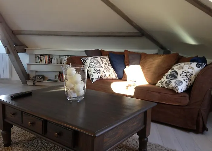 شقة La Maison D'alexandre أونفلور