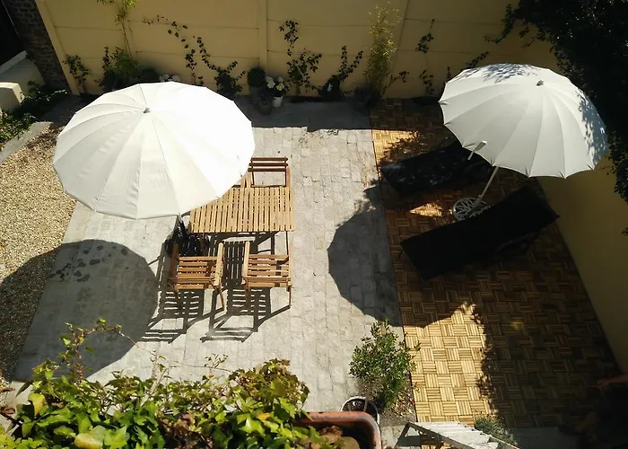 شقة La Maison D'alexandre أونفلور